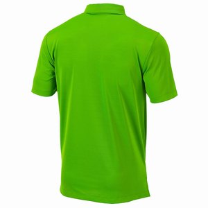 Columbia Omni-Freeze Zero™ Power Golf Polo Herr Gröna (OZFEA1790)